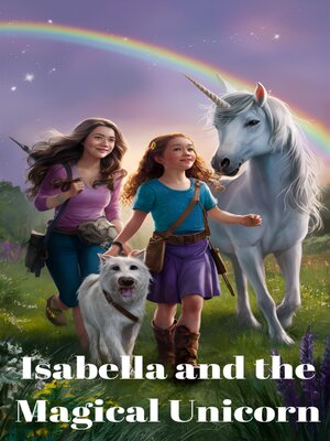 cover image of Isabella and the Magical Unicorn